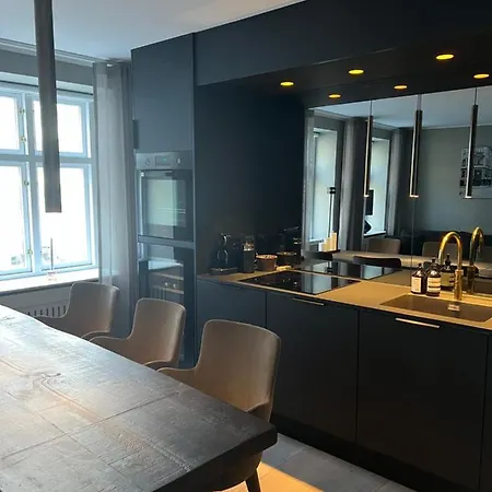 Luxury New - Heart Of Appartement