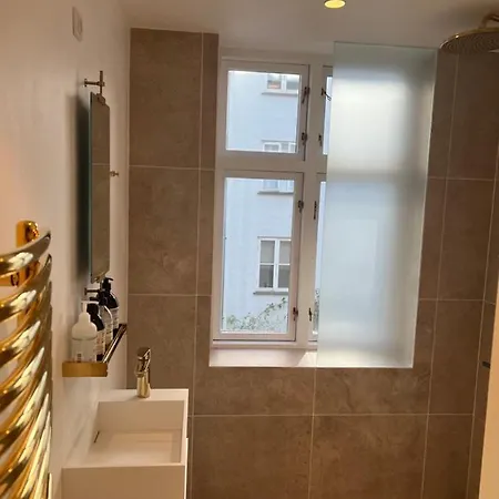 Luxury New - Heart Of Appartement Copenhague