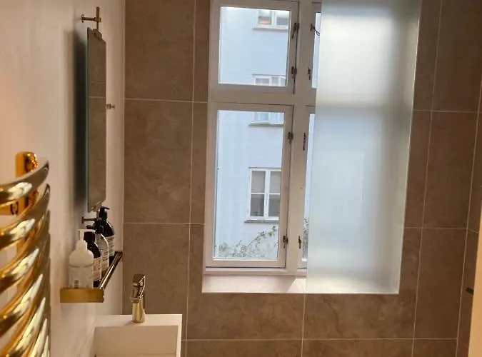 Luxury New - Heart Of דירה קופנהגן