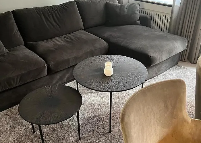 Luxury New - Heart Of קופנהגן